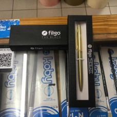 BOLIGRAFO FILGO THE BLACK ORO