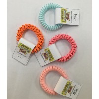 GOMITA ESPIRALADA PARA EL CABELLO