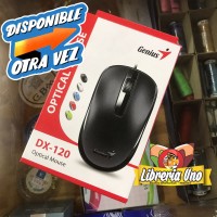 MOUSE GENIUS BLANCO C/CABLE