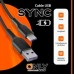 CABLE DE CARGA USB C SYNC